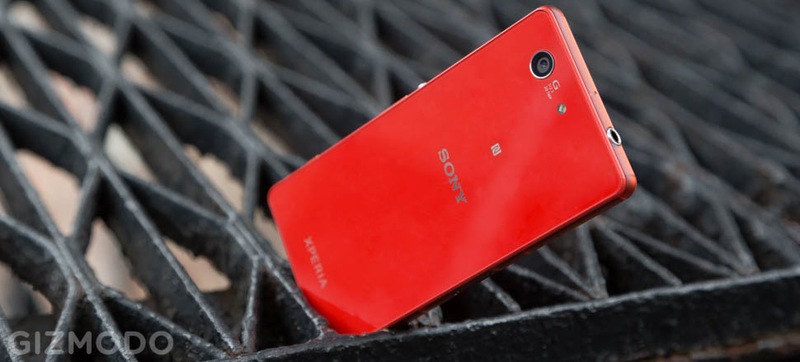 Illustration for article titled The Sony Z3 Compact Is Android's Best Kept Secret